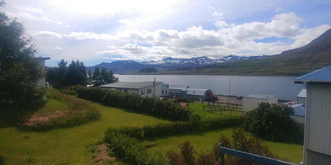 East Iceland Homestay Eskifjörður Exterior foto