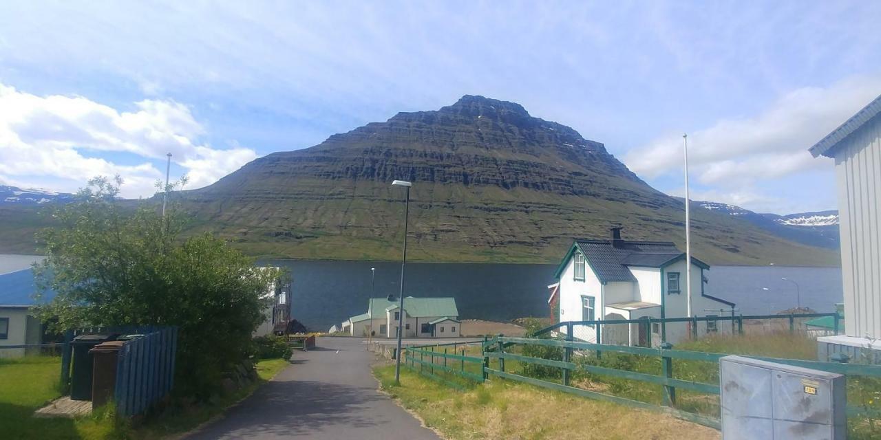 East Iceland Homestay Eskifjörður Exterior foto